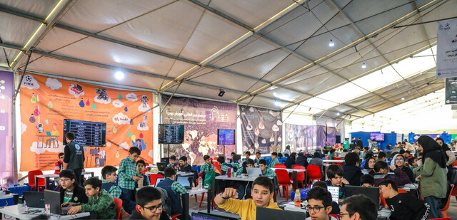 المپیک فناوری؛ رقابت ۳۵۰۰ شرکت‌کننده در برنامه‌نویسی و هوش مصنوعی