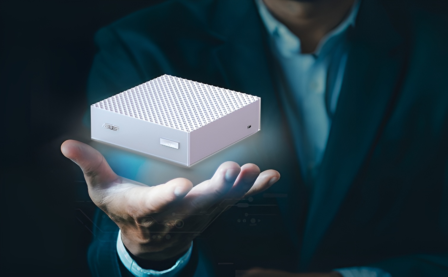 Asus Ascent GX10؛ سوپرکامپیوتر شخصی برای هوش مصنوعی