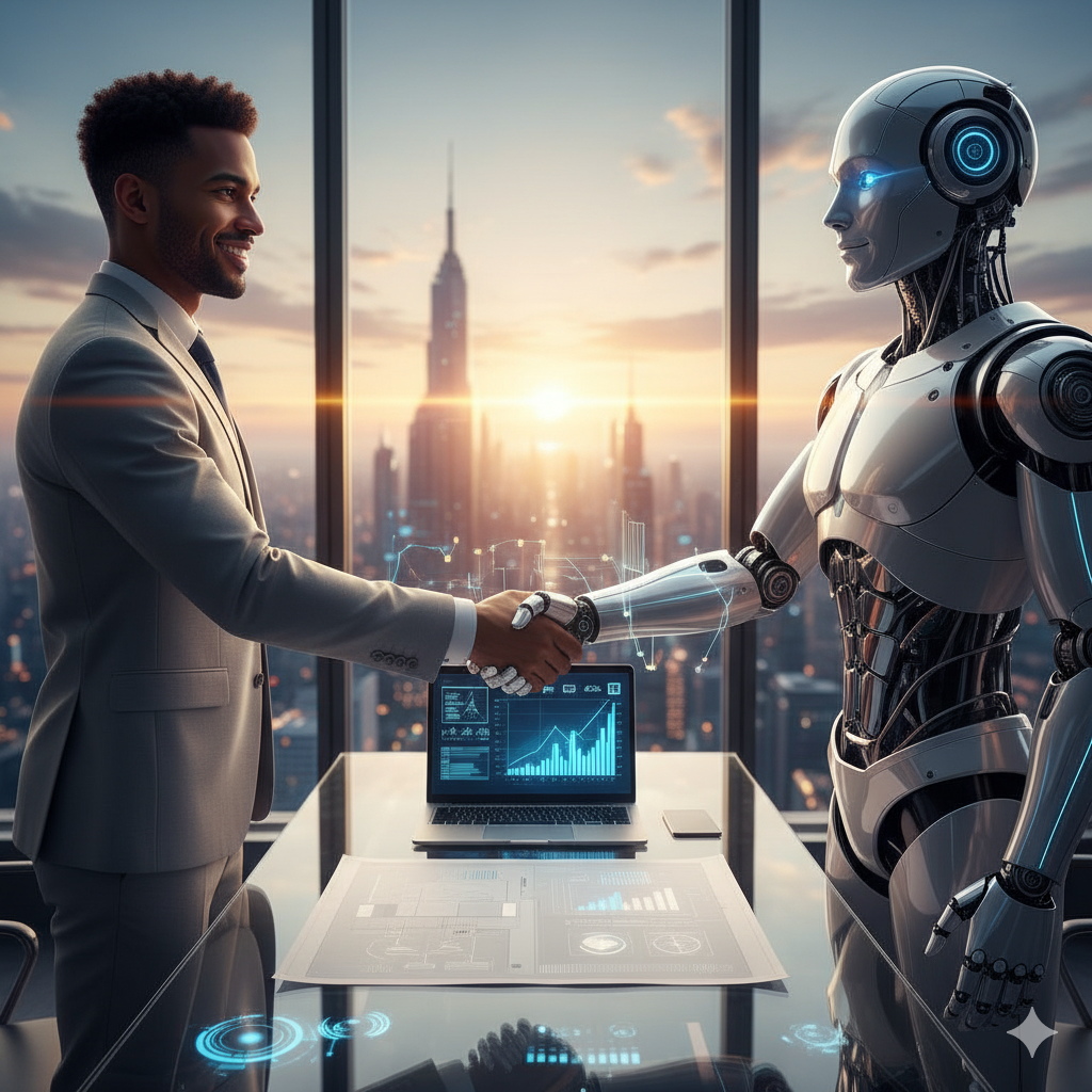 انقلاب هوش مصنوعی در دنیای استارتاپ‌ها | فرصت‌ها، چالش‌ها و آینده کسب‌وکارهای نوپا