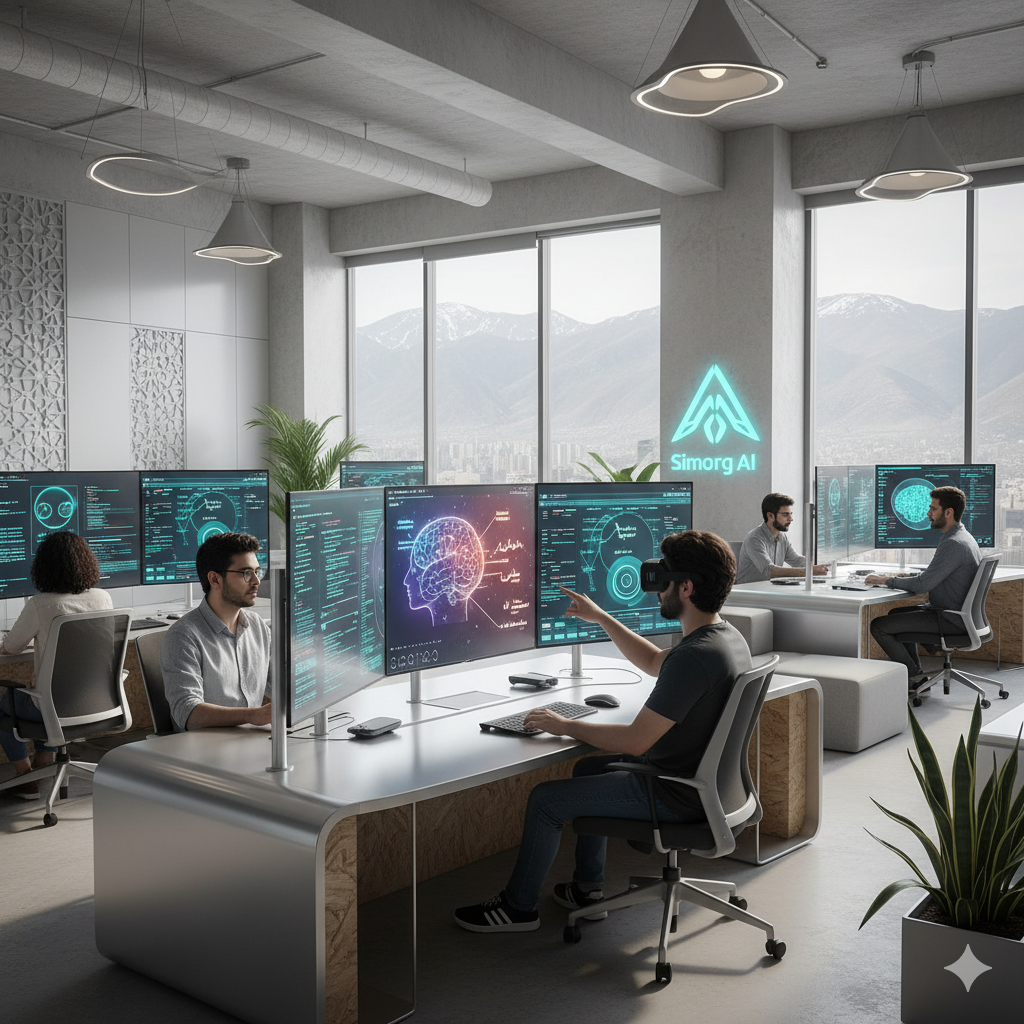 محصولات و خدمات هوشمند ایرانی؛ آغاز رقابت بزرگ در بازار هوش مصنوعی