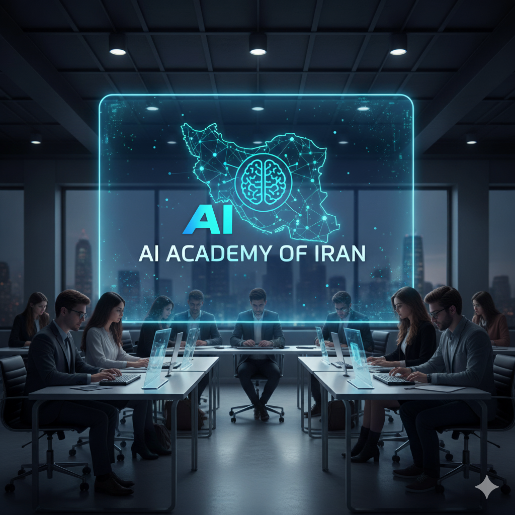 آکادمی هوش مصنوعی ایران