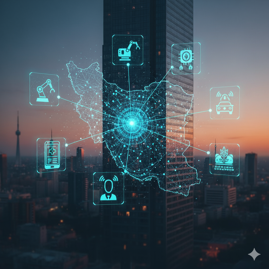 محصولات و سرویس‌های AI ساخته‌شده در ایران