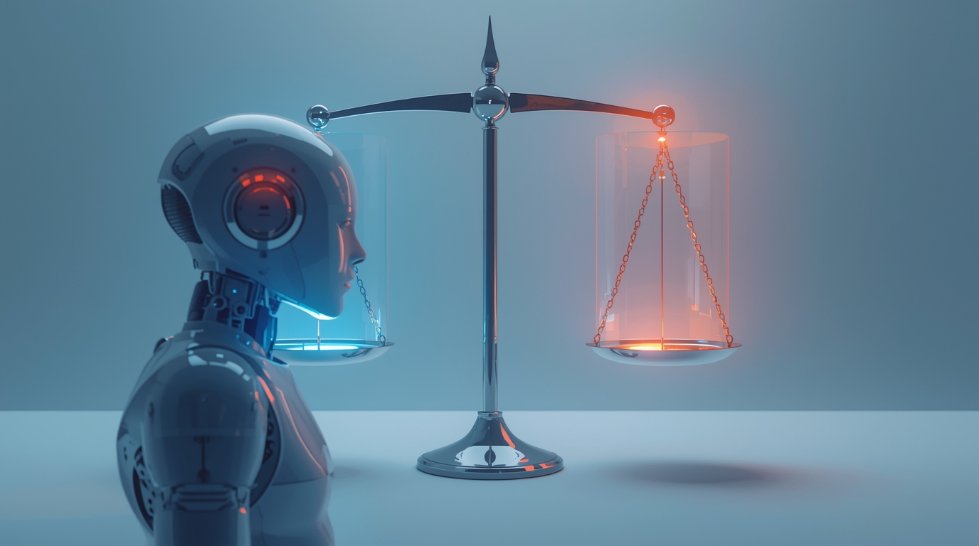 اخلاق هوش مصنوعی؛ چالش‌های جدید میان نوآوری و امنیت