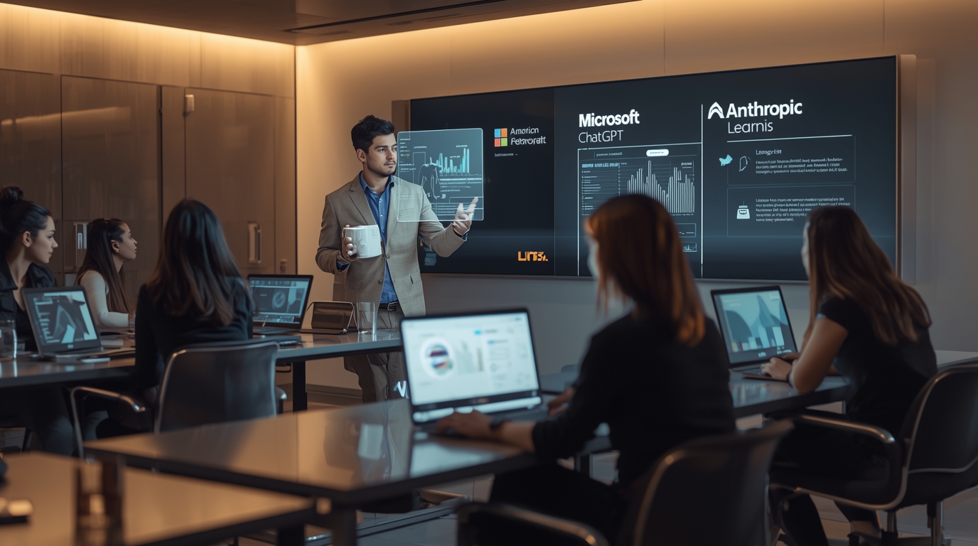 آموزش معلمان با فناوری هوش مصنوعی