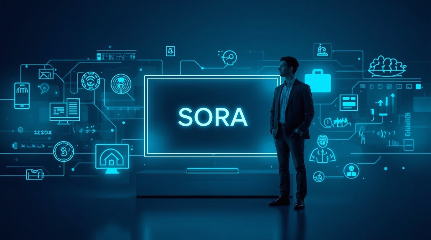 Sora و سیاست جدید OpenAI برای کنترل حق نشر