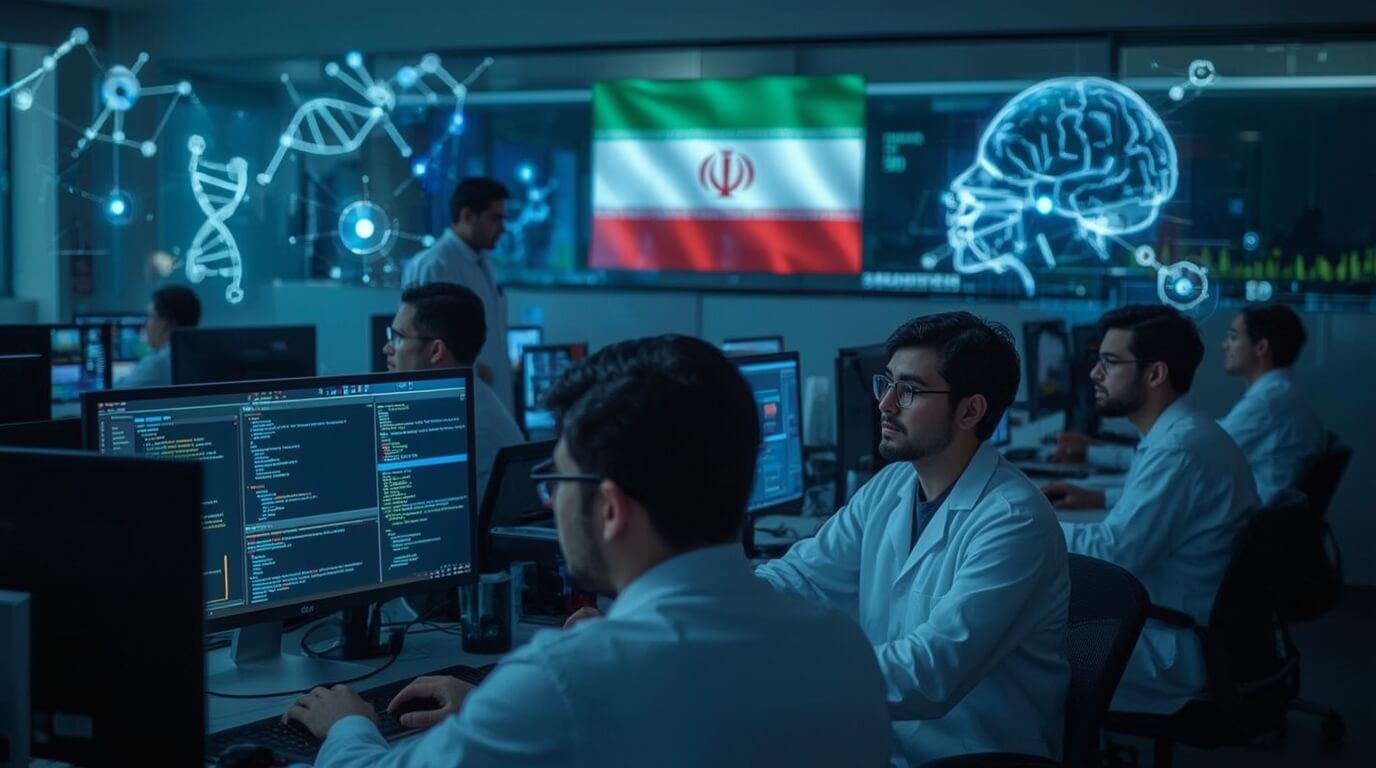 مدلمدل زبانی پزشکی فارسی Gaokerena-V در هوش مصنوعی سلامت زبانی پزشکی فارسی