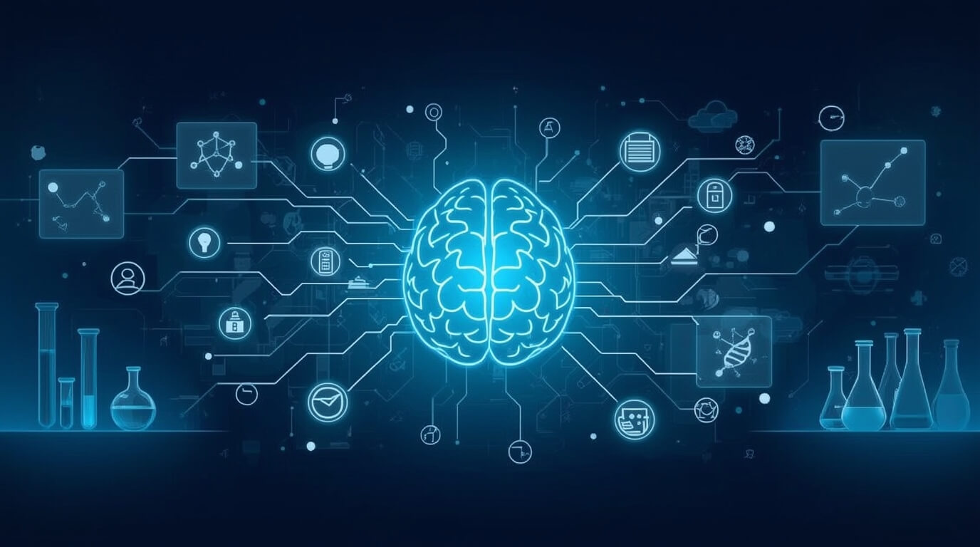 Agentic AI در پژوهش علمی و آیندهٔ کشف علم