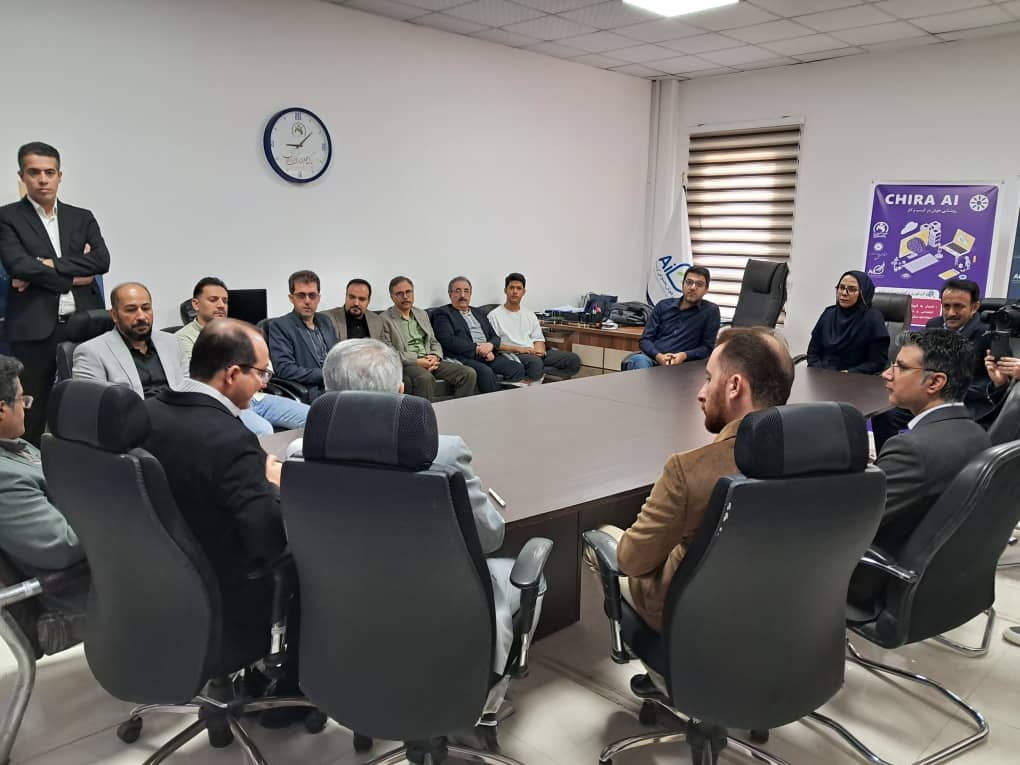 تحول-دیجیتال-کردستان-افتتاح-مرکز-هوش-مصنوعی