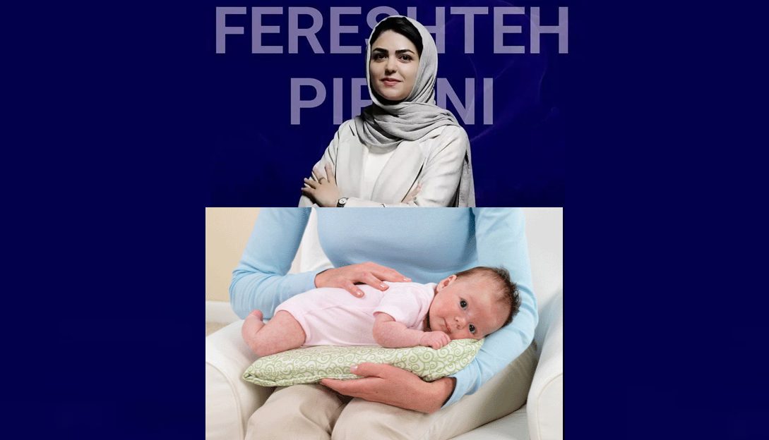 نوآوری ایرانی در مراقبت از نوزادان: سیستم هوش مصنوعی برای تسکین کولیک