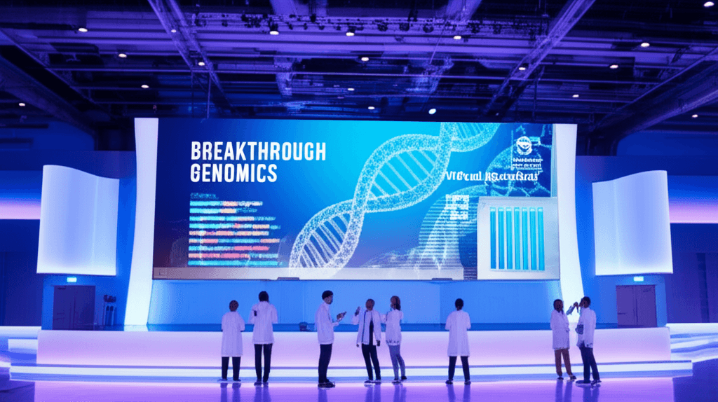 Virtual Geneticist®؛ هوش مصنوعی جدید در تفسیر ژنومیک