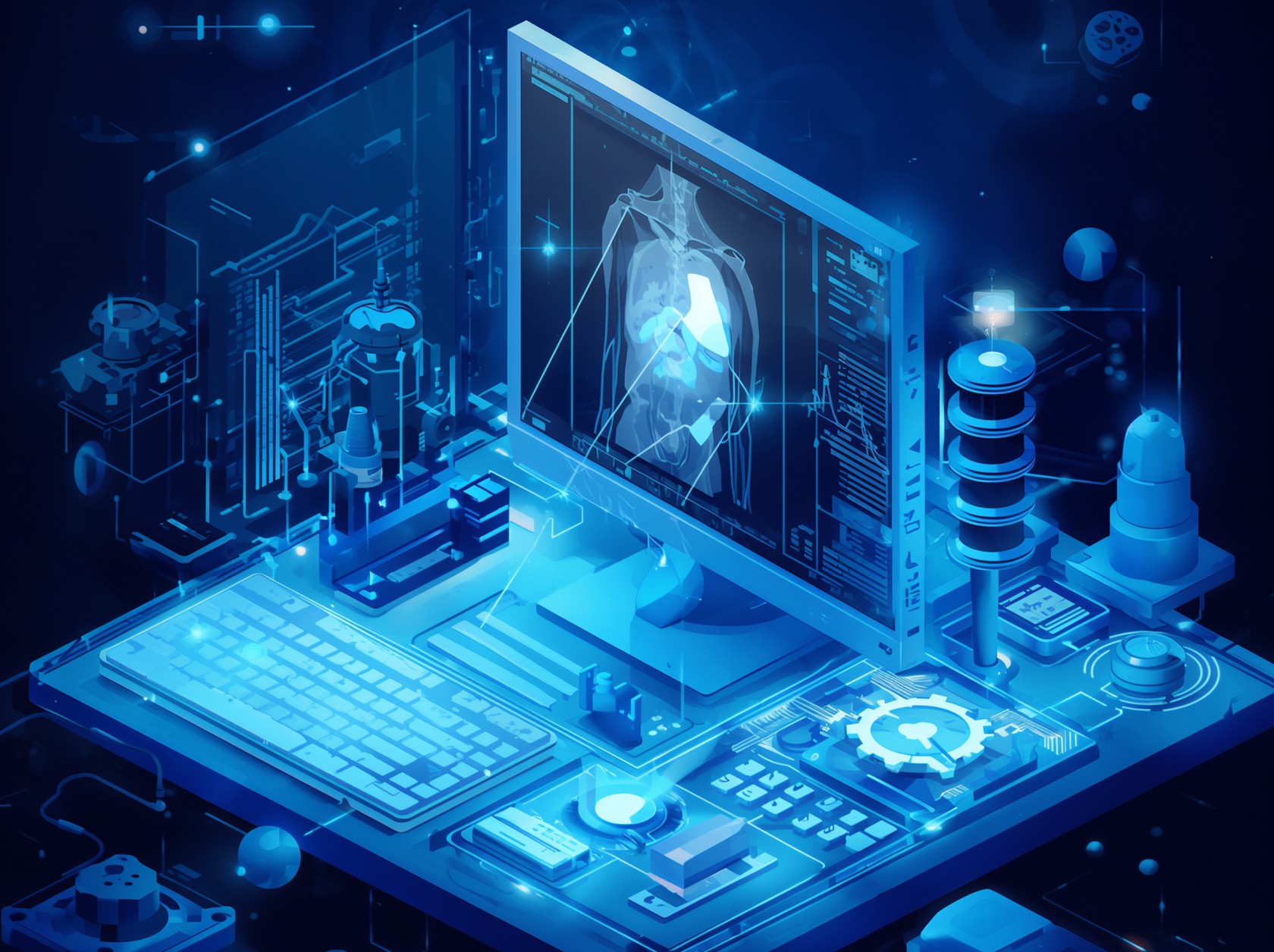 هوش مصنوعی در سلامت