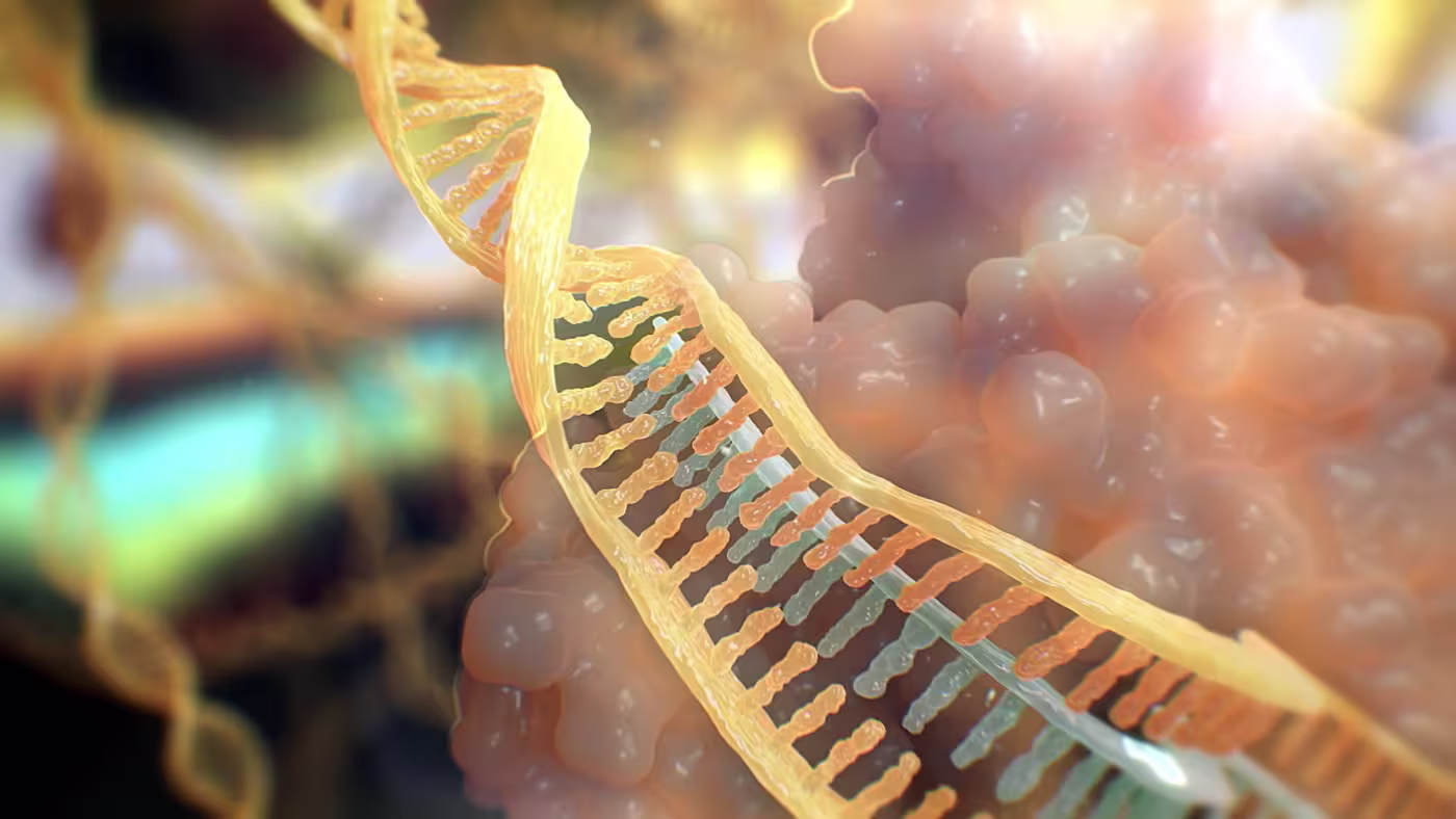 هوش مصنوعی در داروسازی؛ همکاری AstraZeneca و Algen برای انقلاب ژنتیکی