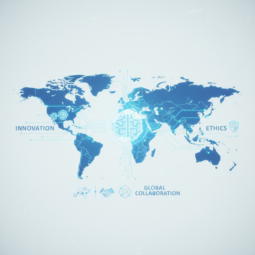 هوش مصنوعی 2025: گزارش جامع Stanford HAI از روند جهانی و آینده فناوری