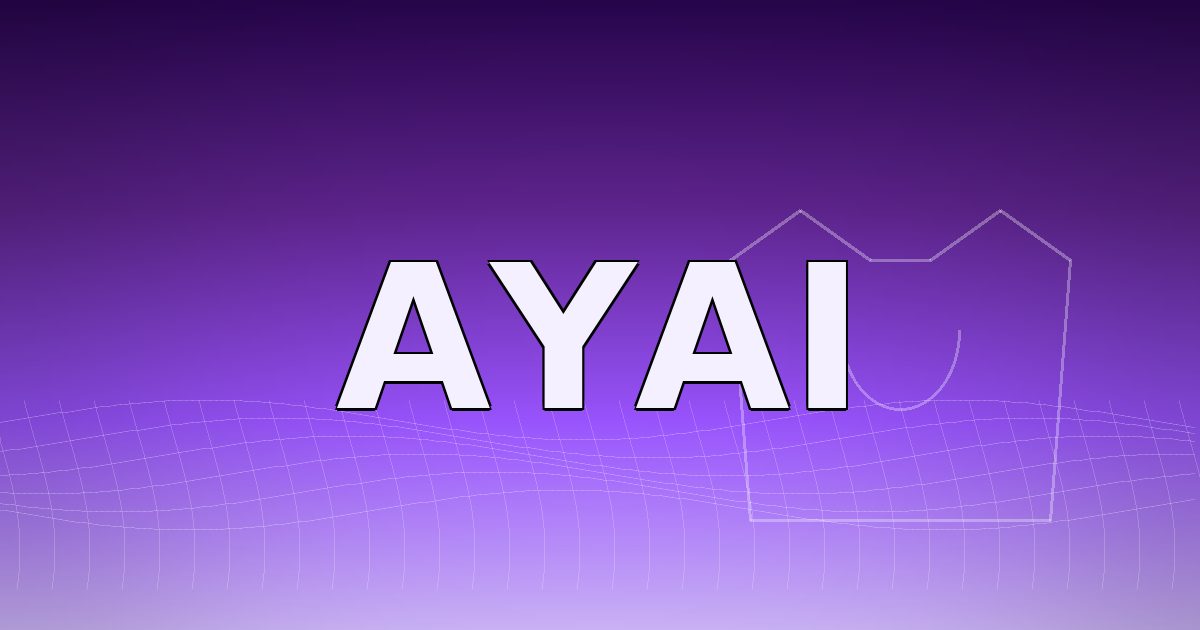 AYAI: استارتاپ ایرانی تحول‌آفرین در کسب‌وکار با هوش مصنوعی