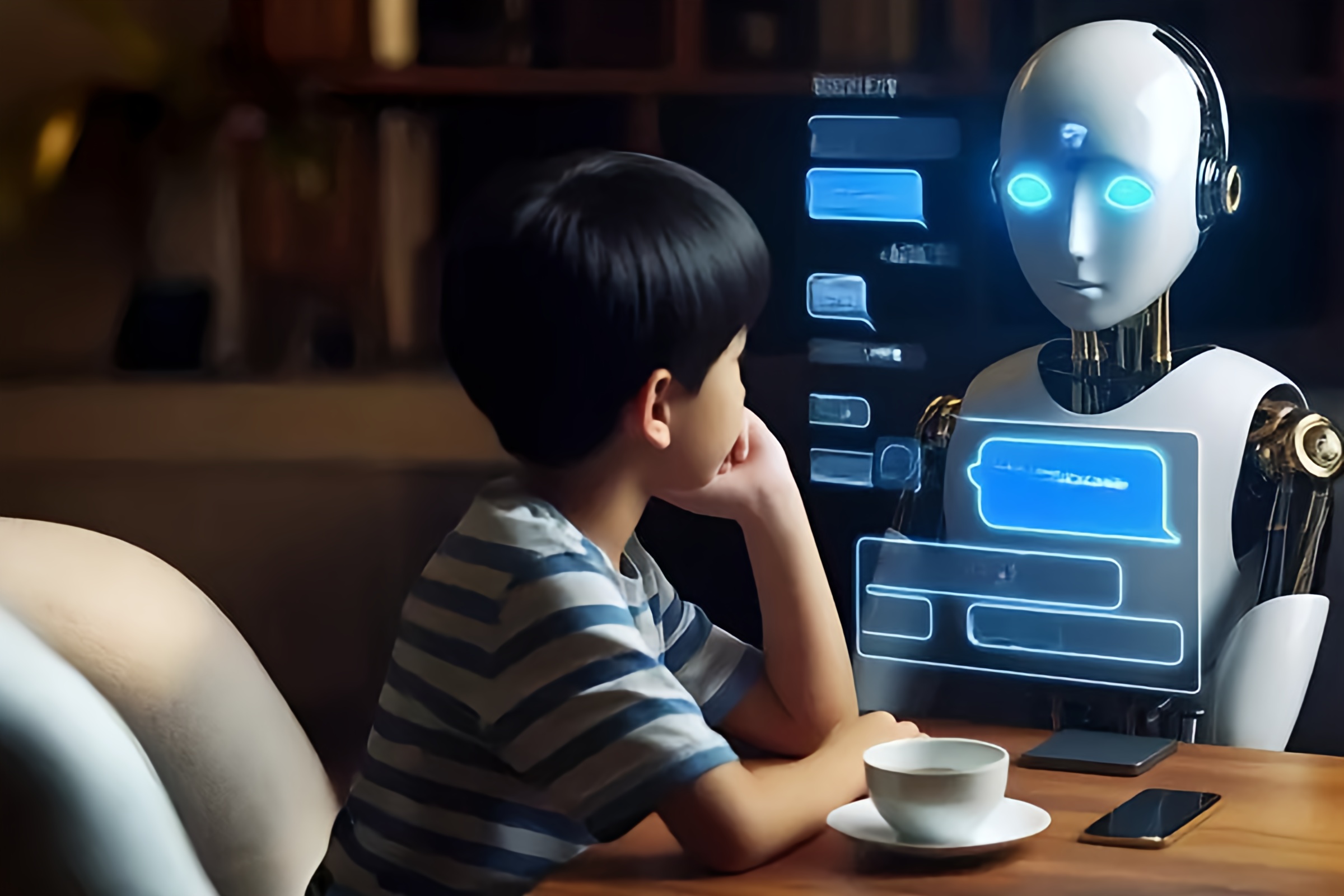 چت‌بات هوش مصنوعی