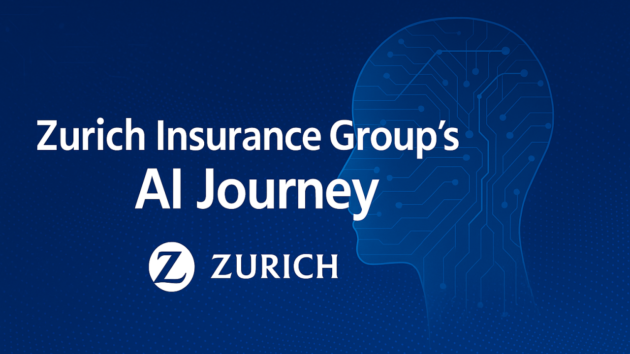 صنعت بیمه و هوش مصنوعی Zurich AI Lab؛ آغاز تحول نوین