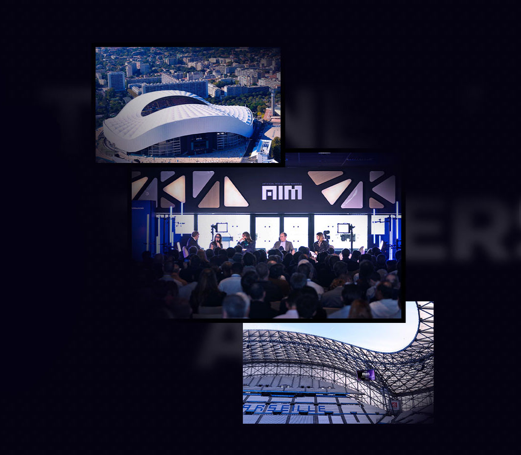 AIM 2025؛ رویداد بزرگ هوش مصنوعی مارسی و محورهای کلیدی آن