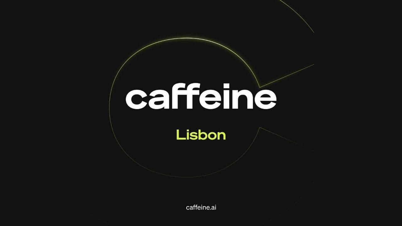 Caffeine AI Lisbon؛ آغاز نسل جدید ساخت اپلیکیشن با گفتگو