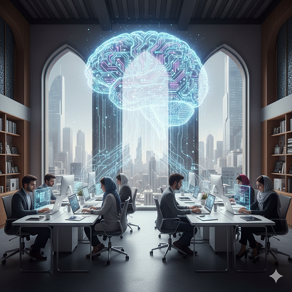 چگونه استارتاپ‌های ایرانی می‌توانند از موج جهانی هوش مصنوعی بهره‌برداری کنند؟