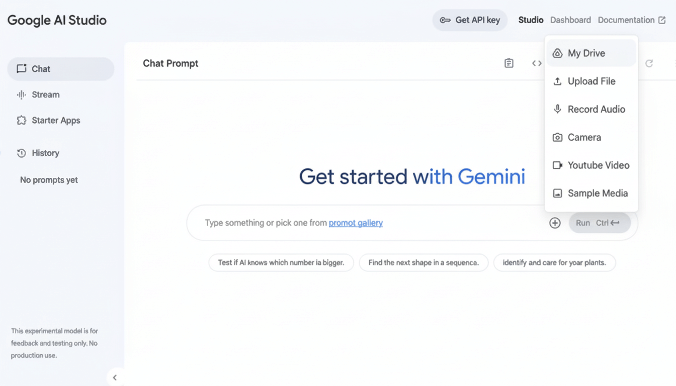 Google AI Studio و هند؛ ابزار هفته در رسانه Mint
