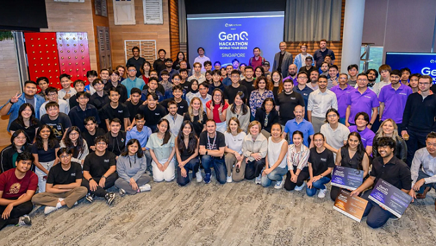 Quantum + AI شتاب‌دهنده نوآوری کوانتومی در سنگاپور