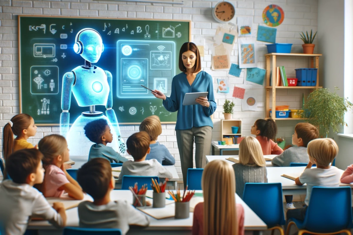 آکادمی ملی آموزش هوش مصنوعی برای معلمان