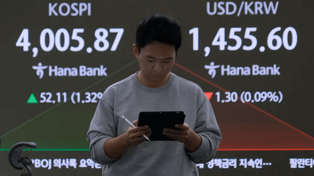 بازارهای آسیایی و رشد فناوری هوش مصنوعی در کره جنوبی