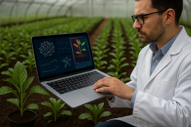 کشاورزی هوشمند