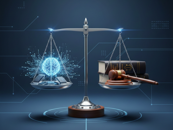 قوانین بین‌المللی AI