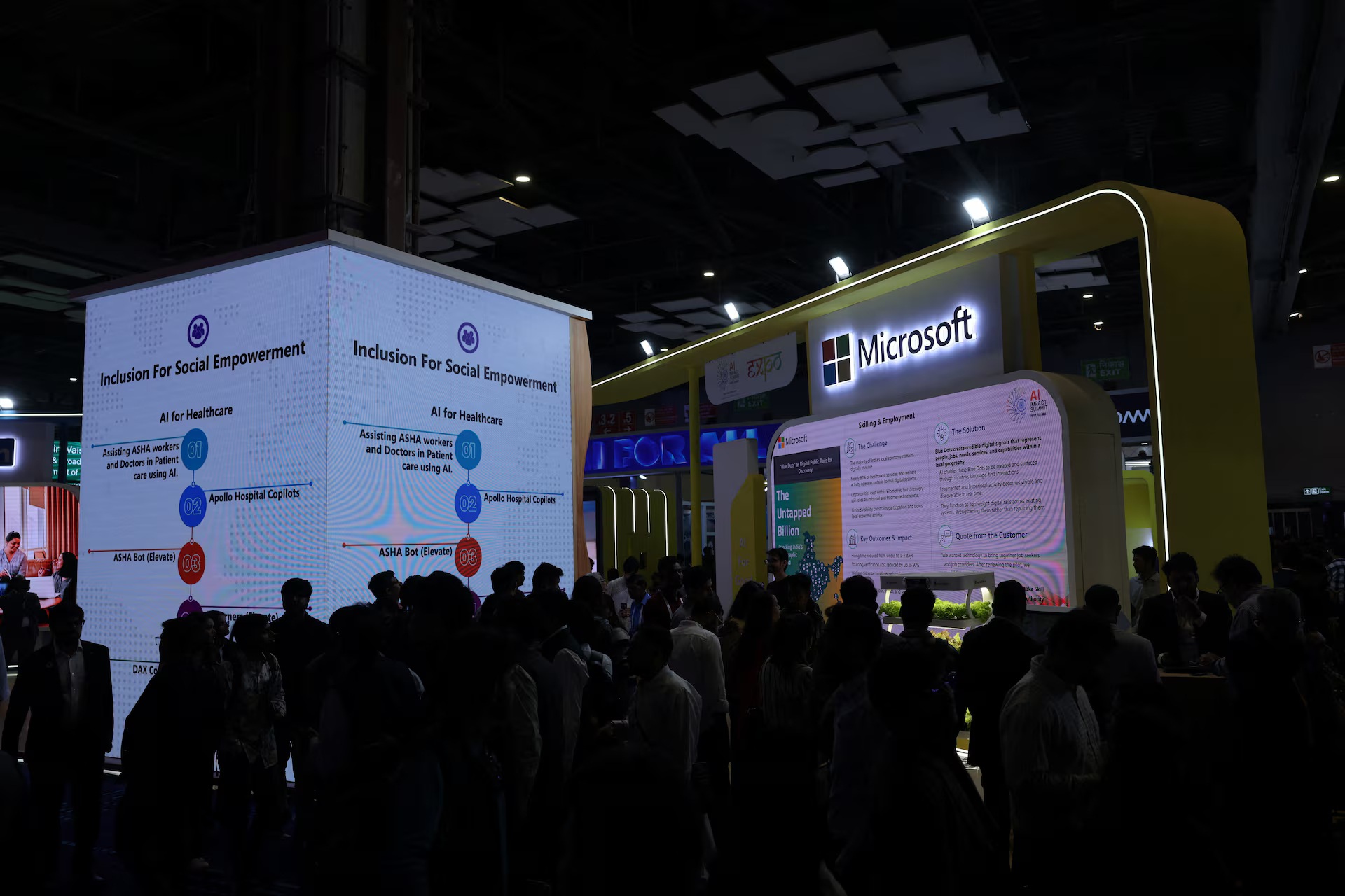 AI Impact Summit 2026