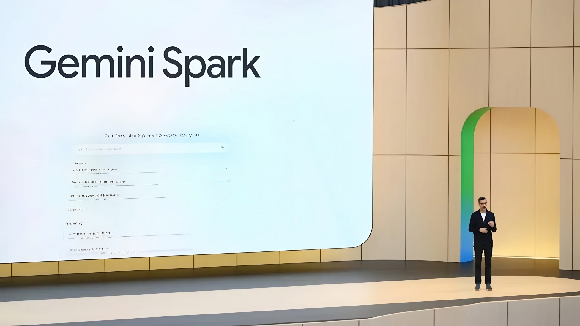 Gemini Spark