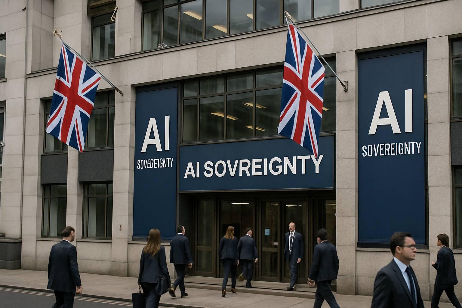 Sovereign AI