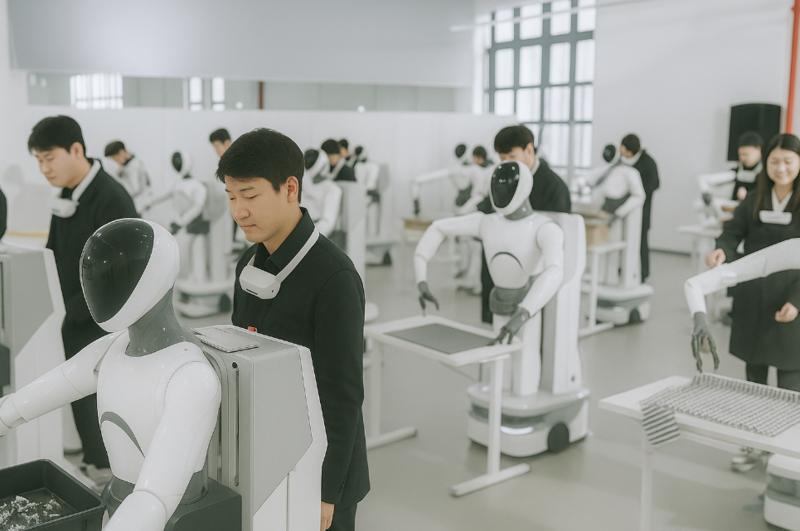 Humanoid Robots