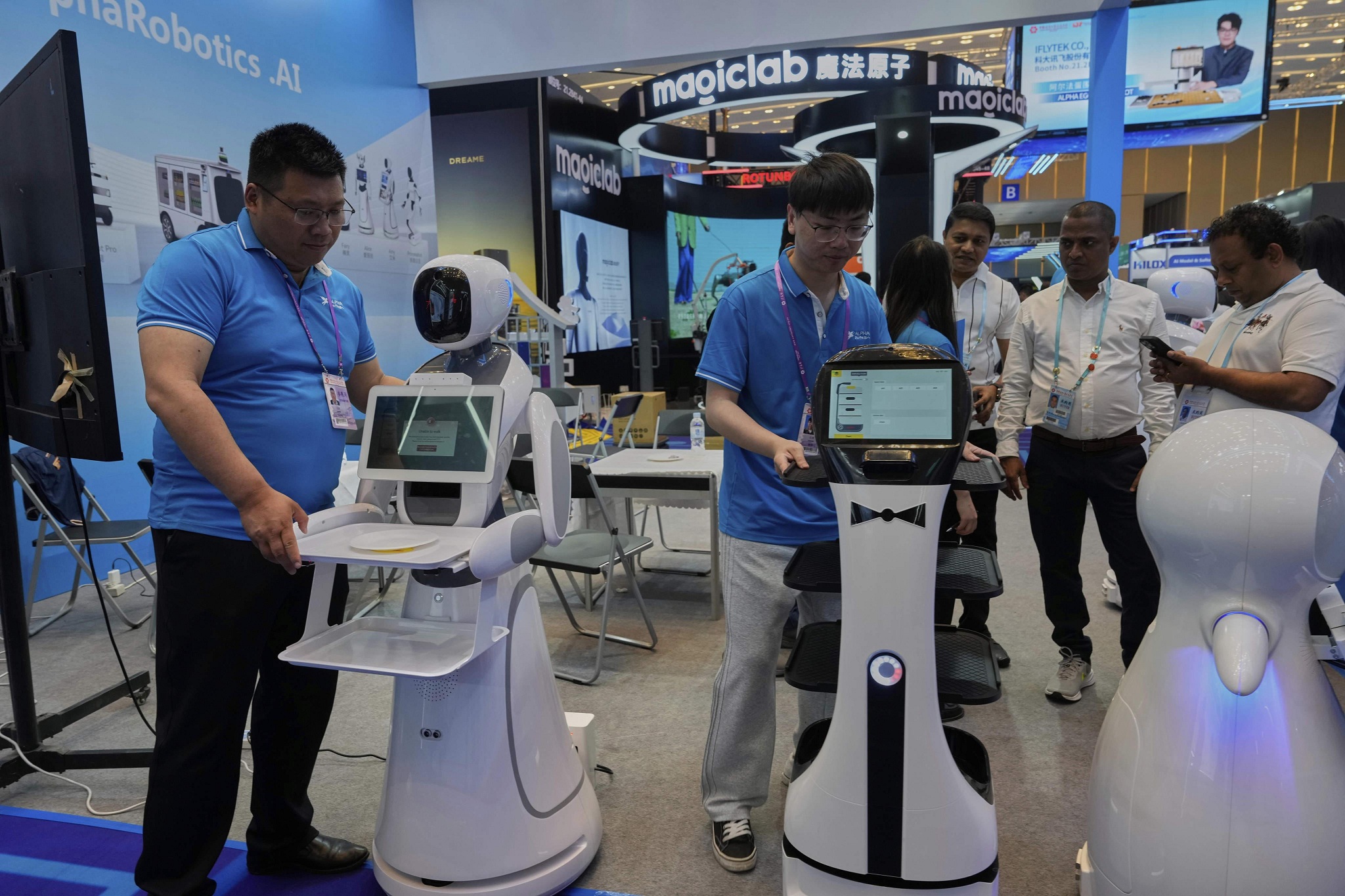 Embodied AI